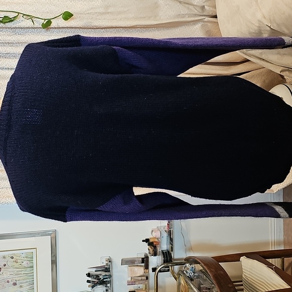 Vintage Wool Horse Riding Sweater - Picture 5 of 12